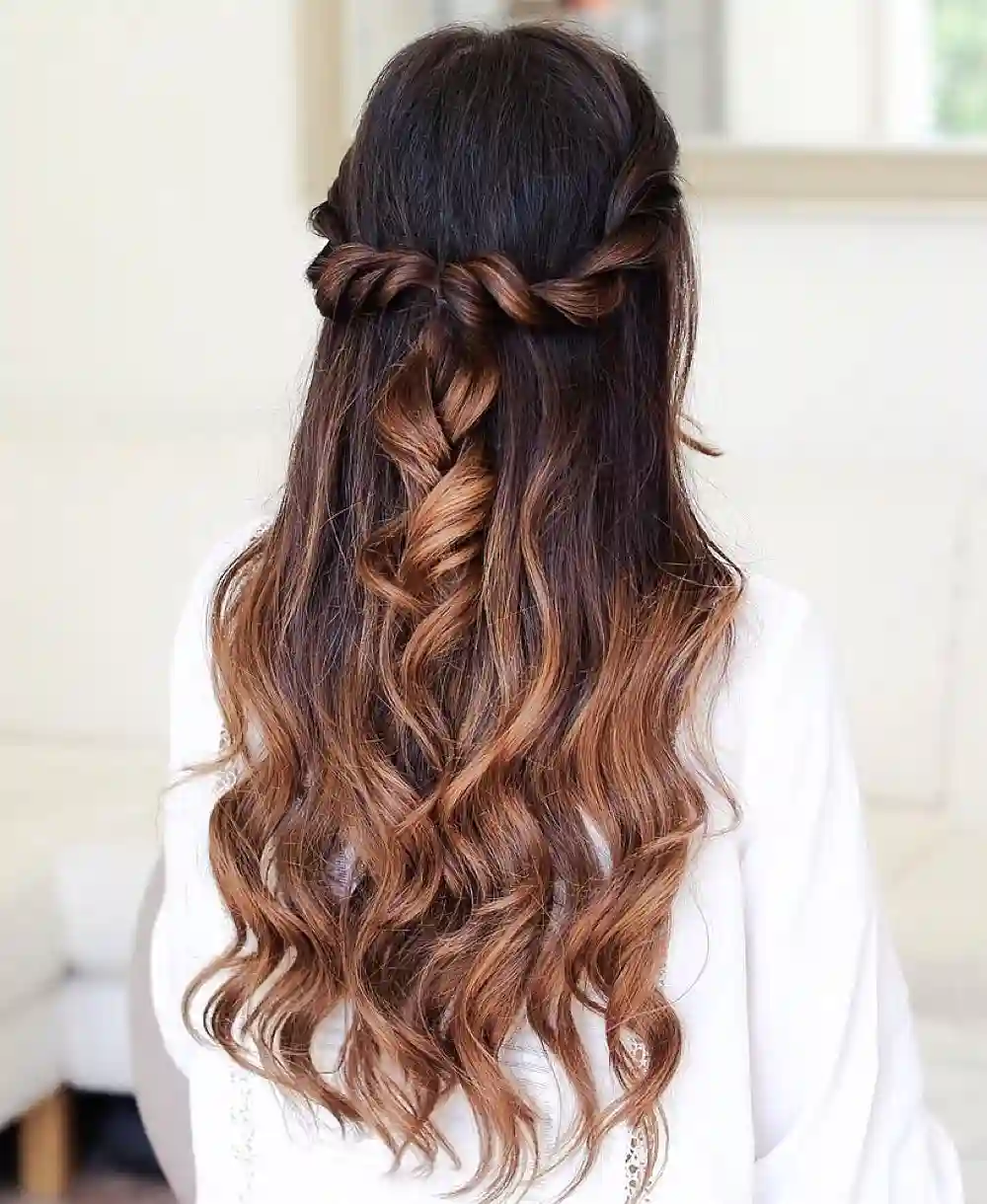 21st Birthday Hairstyles