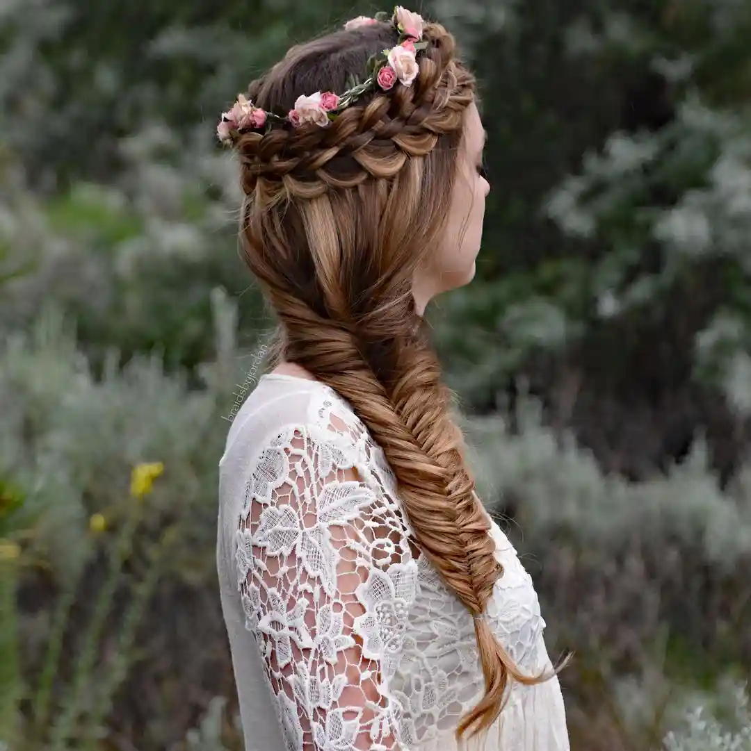 21st Birthday Hairstyles