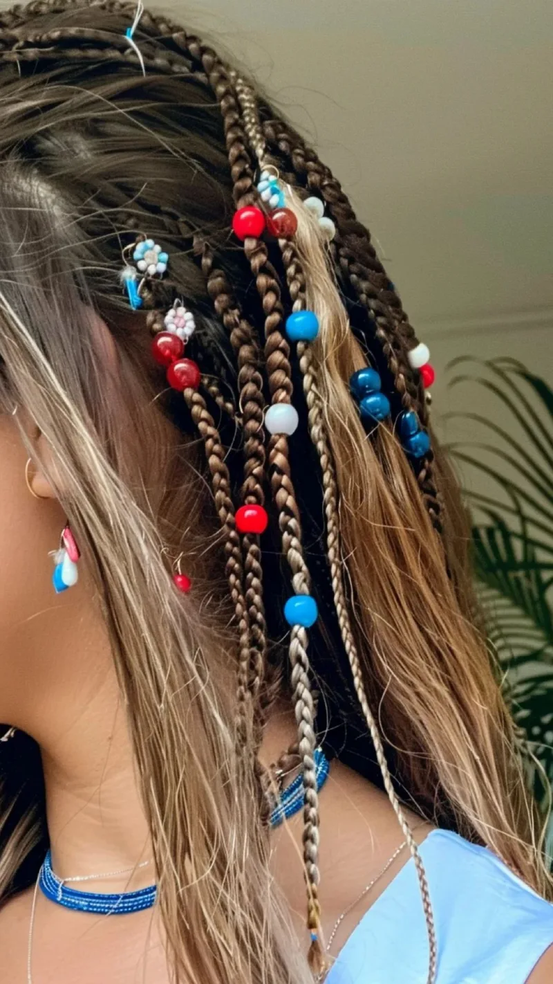 Bead and Braid Mix