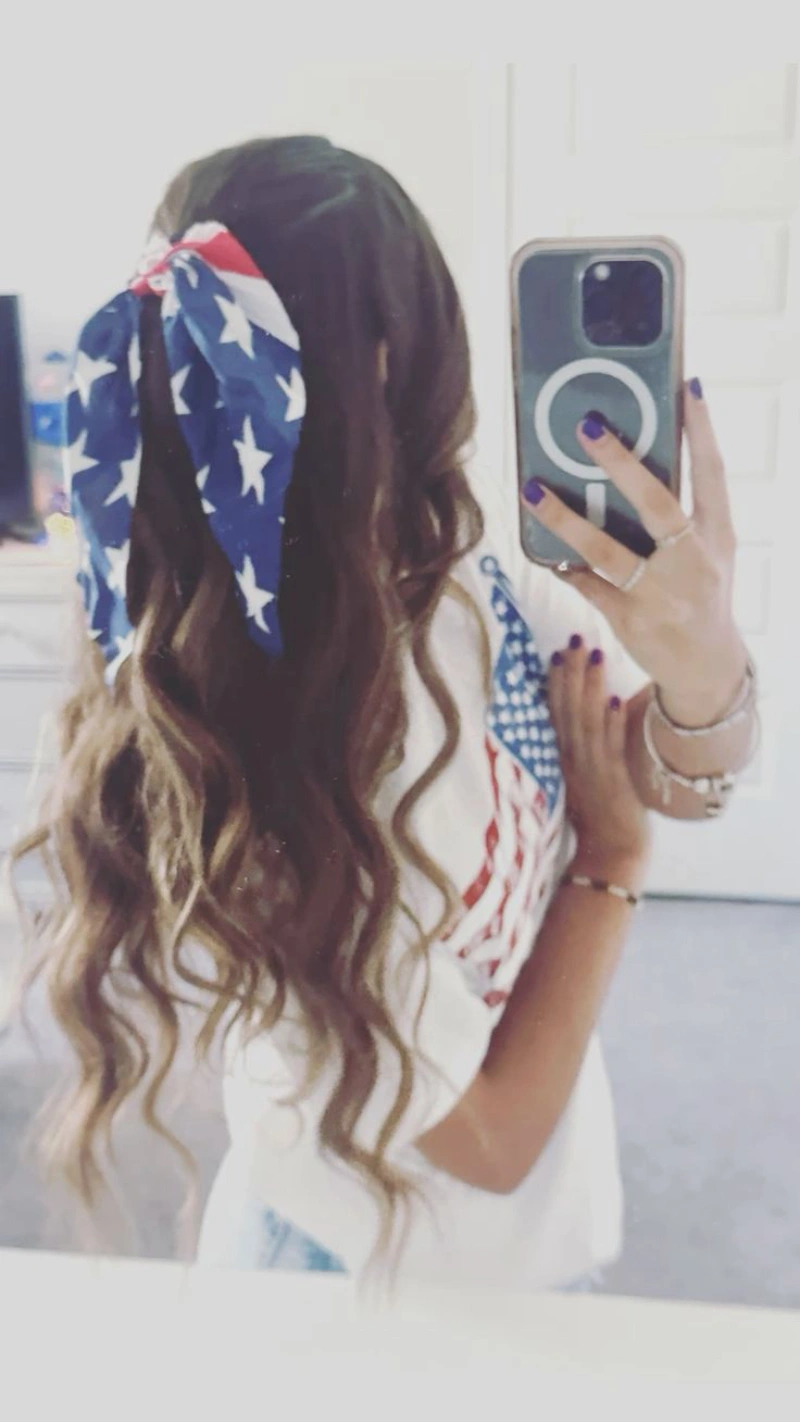 Cool Flag Bandana