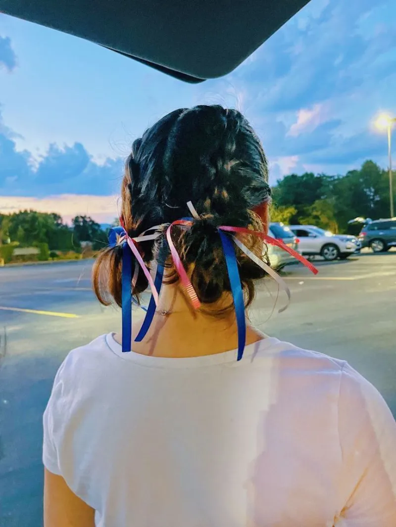 Blue Ribbon Ends