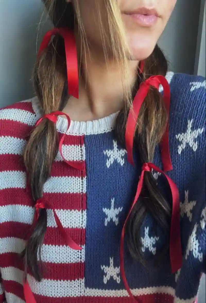 Best 4th of July Hairstyle Ideas for a Festive Look