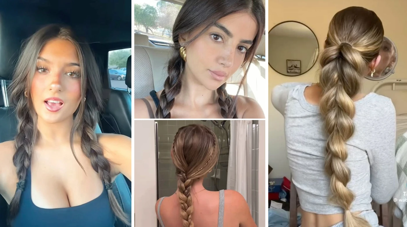 Airport Hairstyles