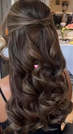 Long Smooth Chocolate Waves