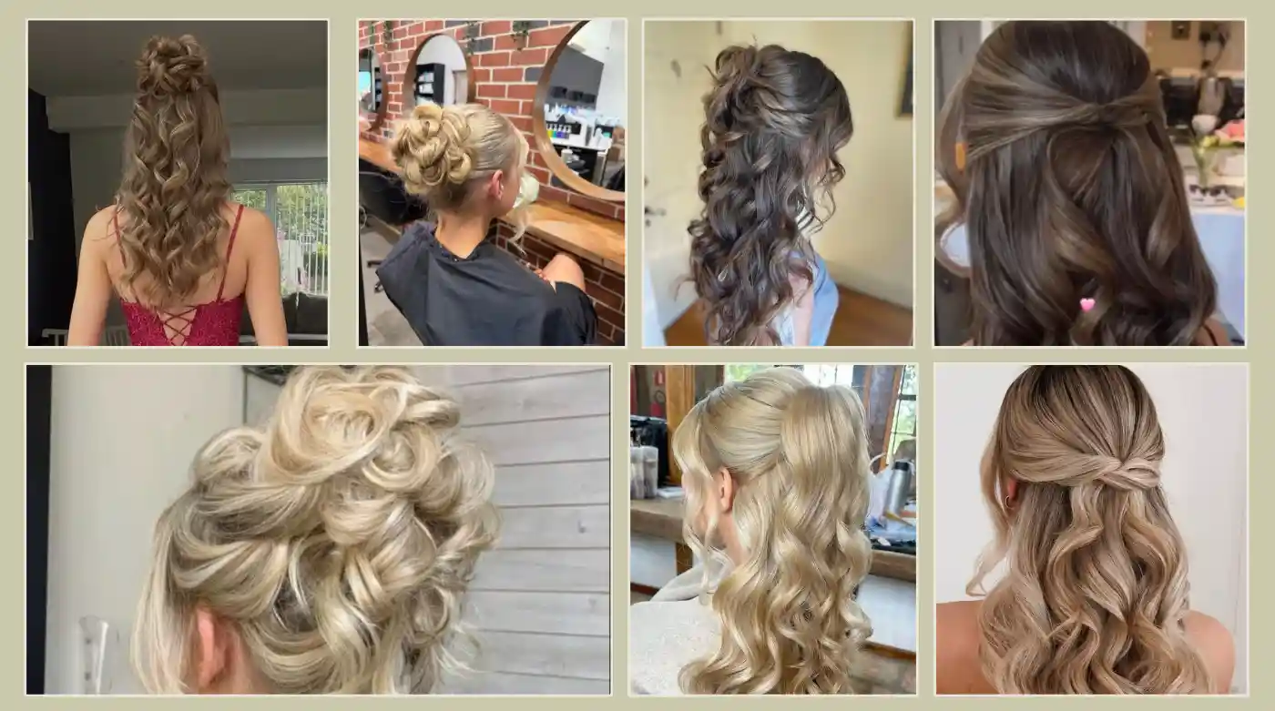 Ball Hairstyles