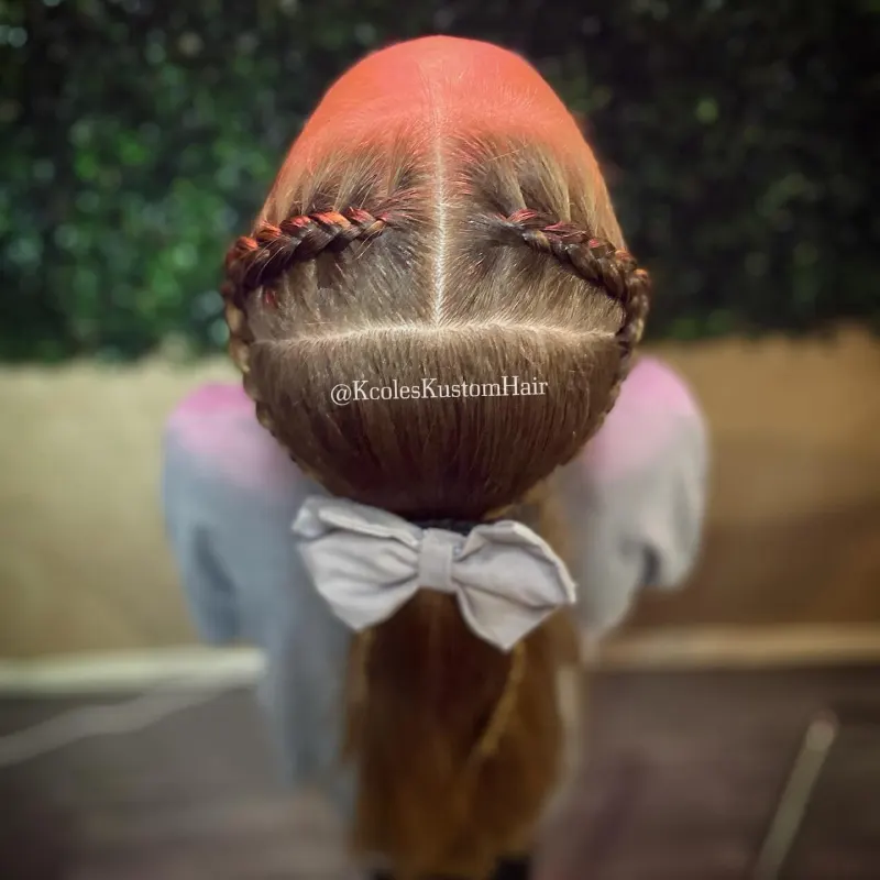 Easy And Cool Basketball Hairstyles For Game Day