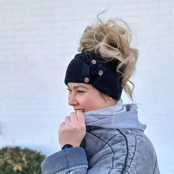 beanie hairstyles for women