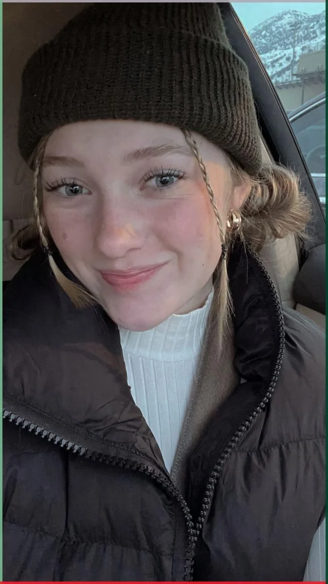 beanie hairstyles for women