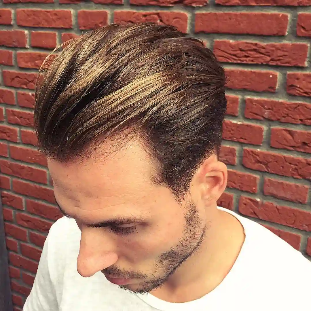Best Short Haircut for Men