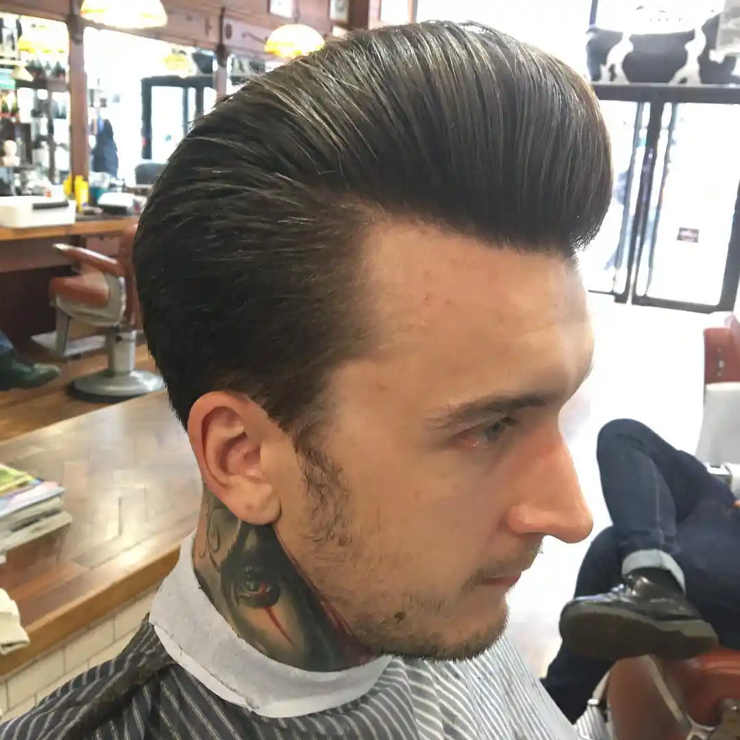 Short Haircut for Men