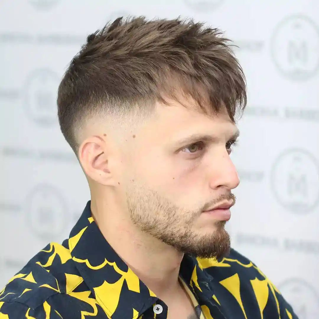 Short Haircut for Men