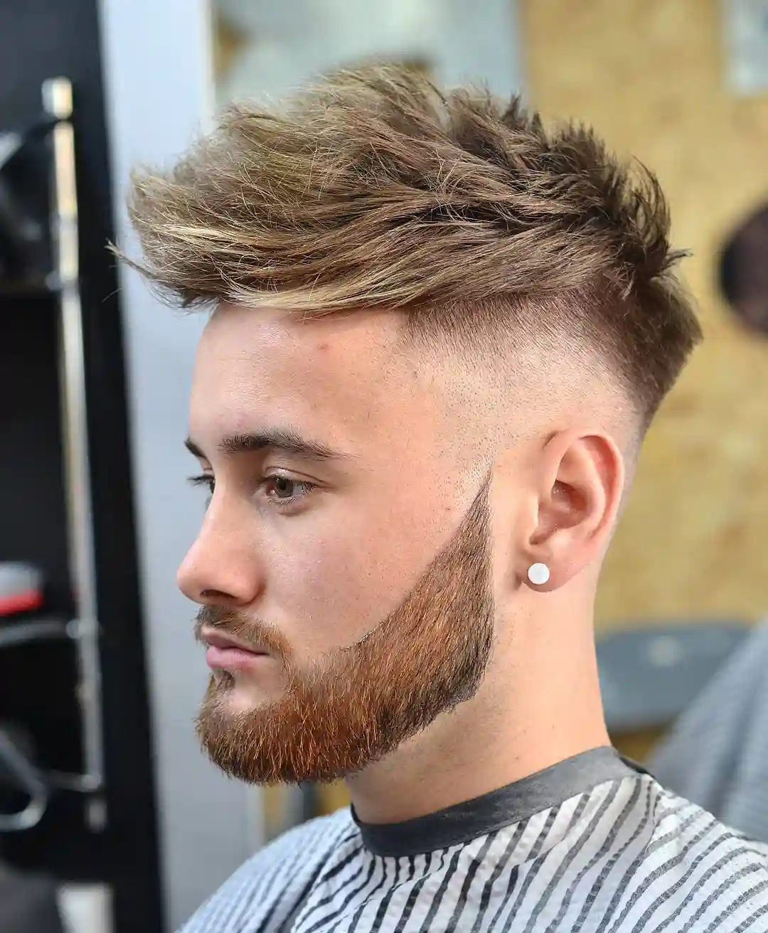 Short Haircut for Men