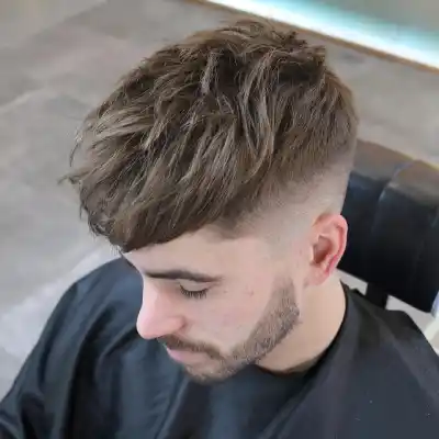 Best Short Haircut for Men