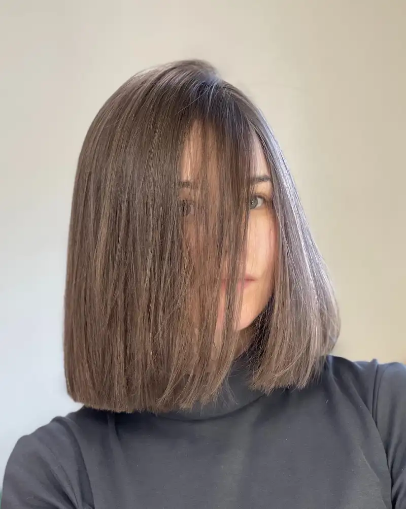 Bob for Thin Fine Hair