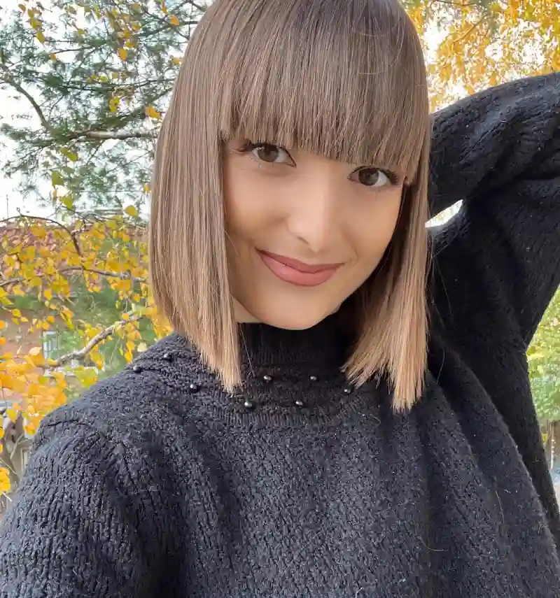 Bob for Thin Fine Hair