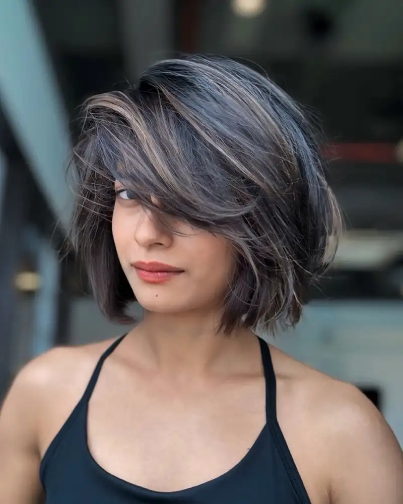 Bob for Thin Fine Hair