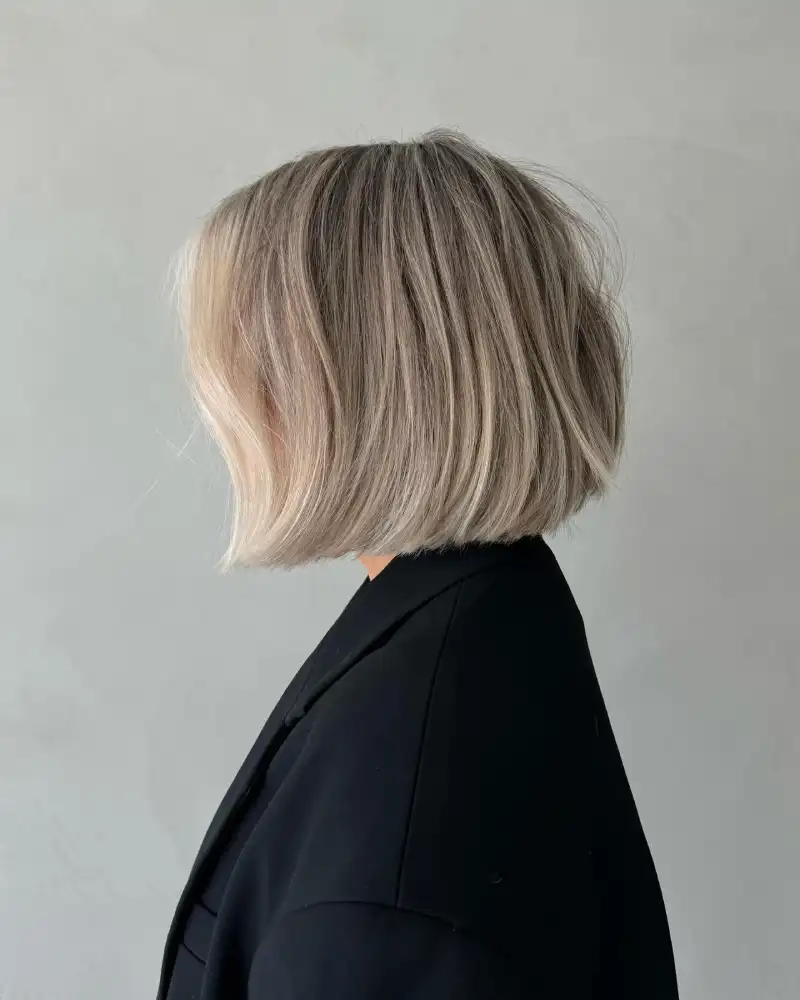 Bob for Thin Fine Hair