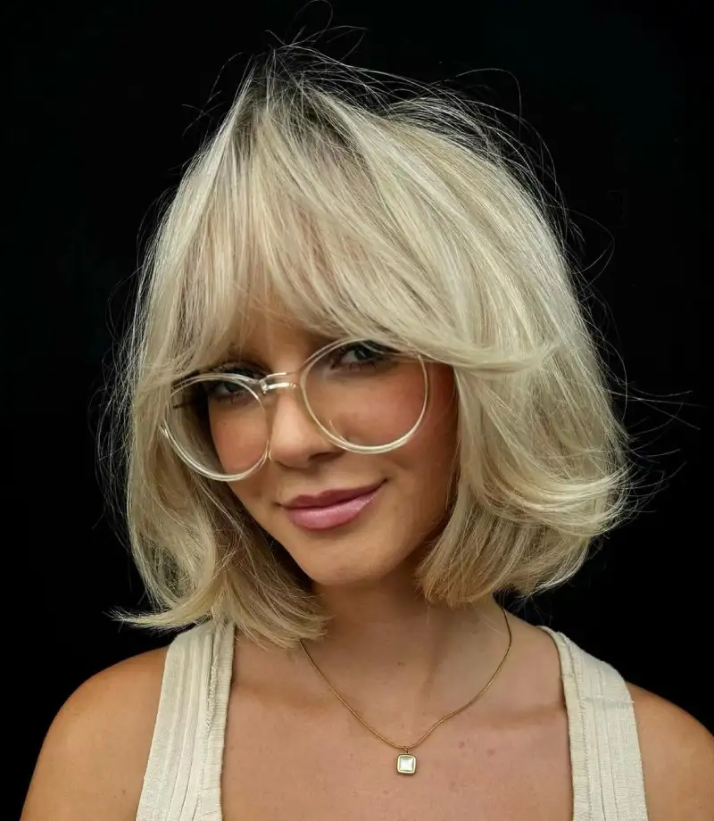 Bob for Thin Fine Hair