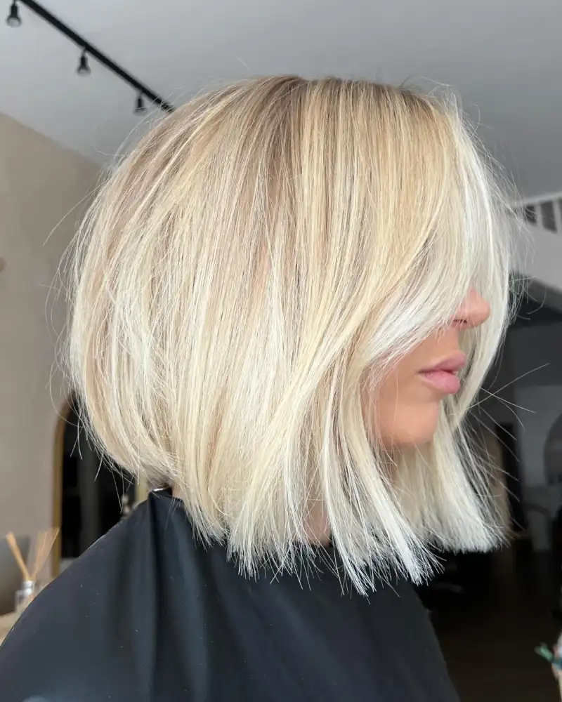 Bob for Thin Fine Hair