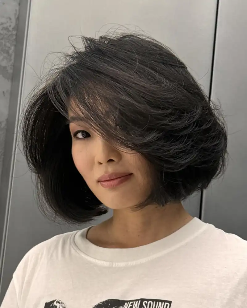 Bob for Thin Fine Hair