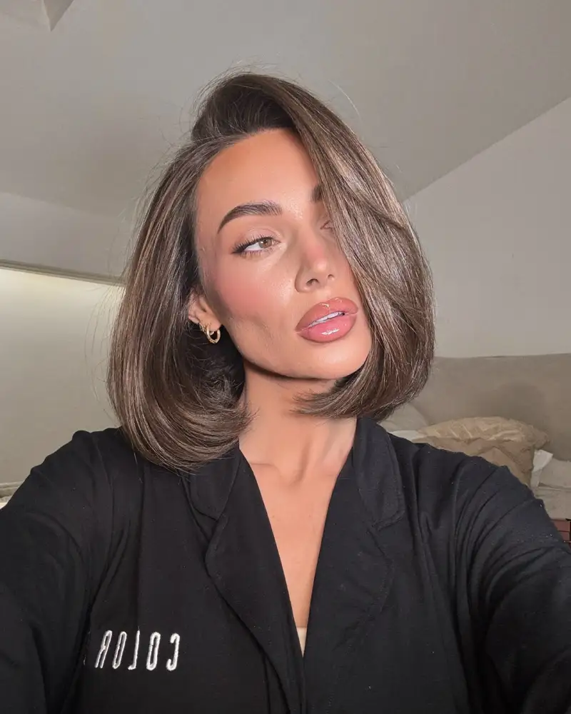 Bob for Thin Fine Hair