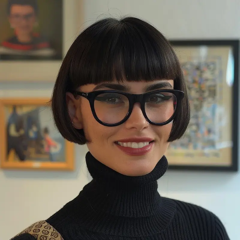 Bob for Thin Fine Hair