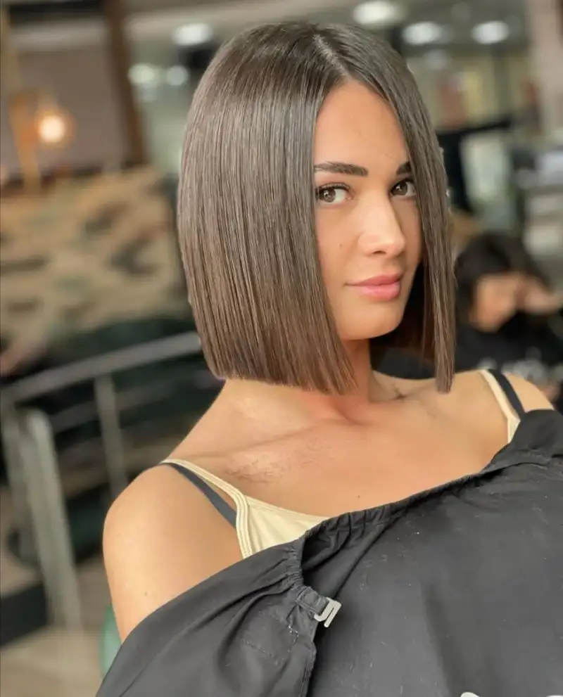 Bob for Thin Fine Hair