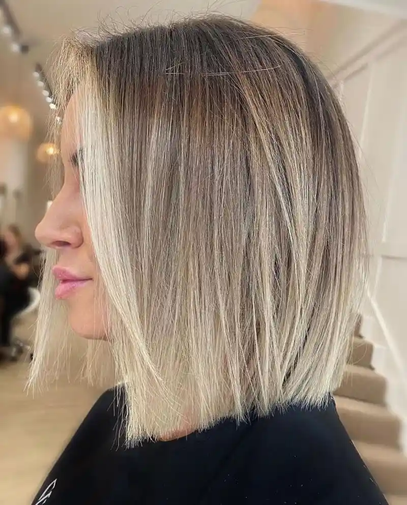 Bob for Thin Fine Hair