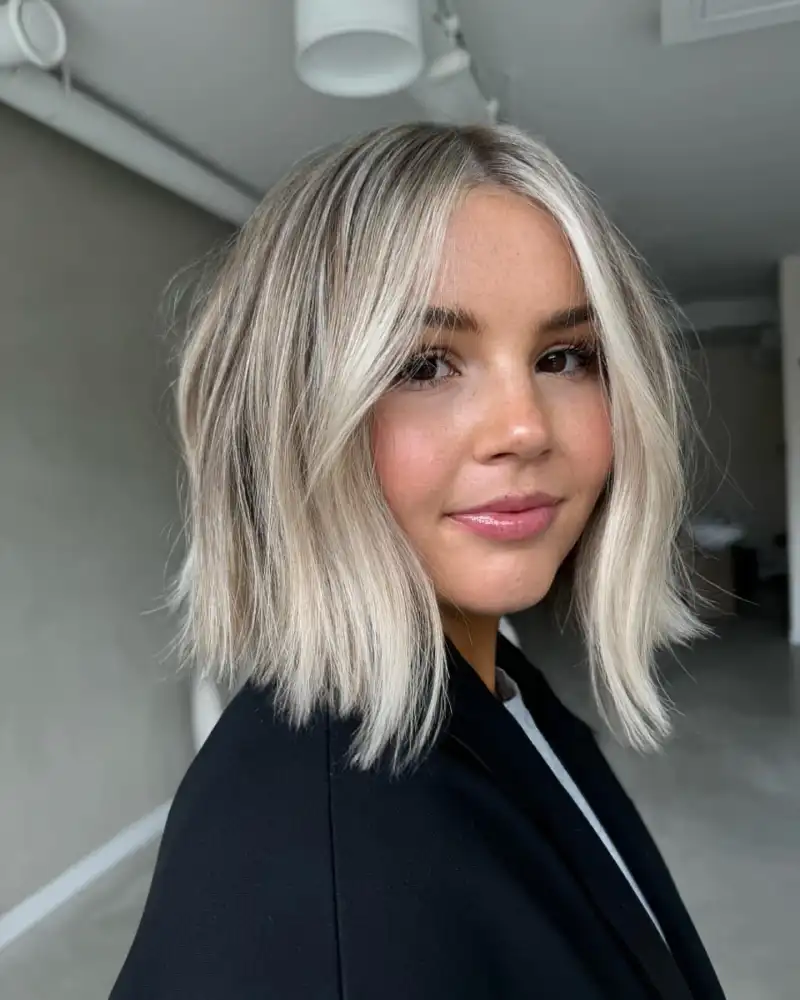 Bob for Thin Fine Hair