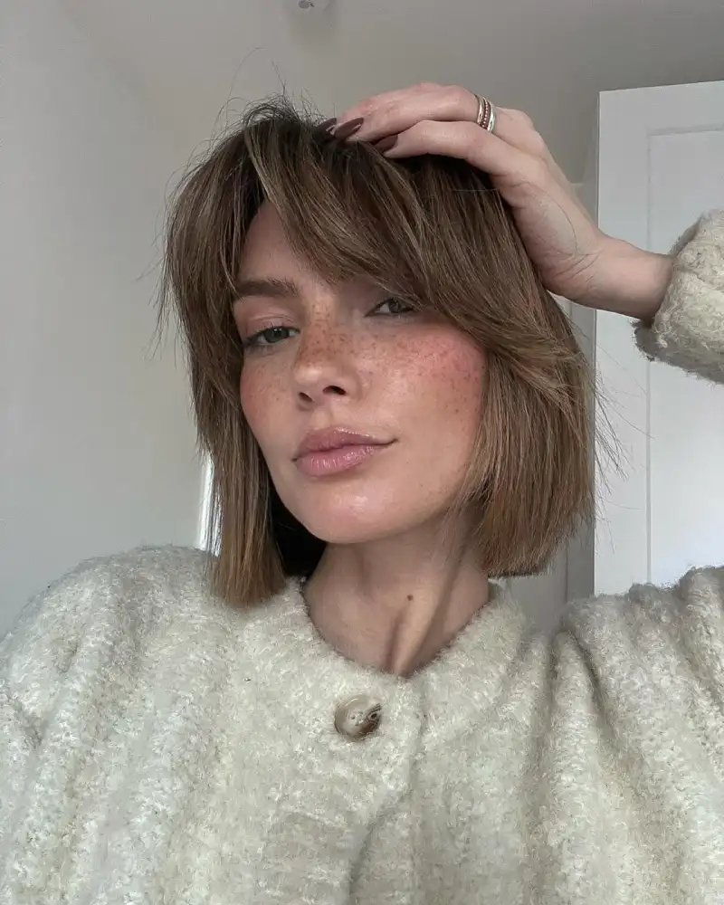 Bob for Thin Fine Hair