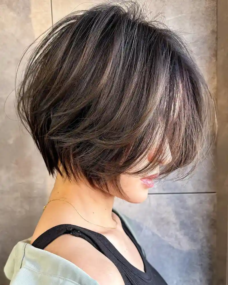 Bob for Thin Fine Hair