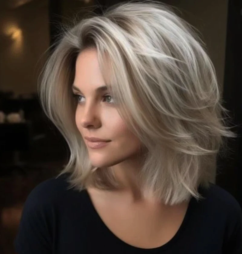 Bob for Thin Fine Hair