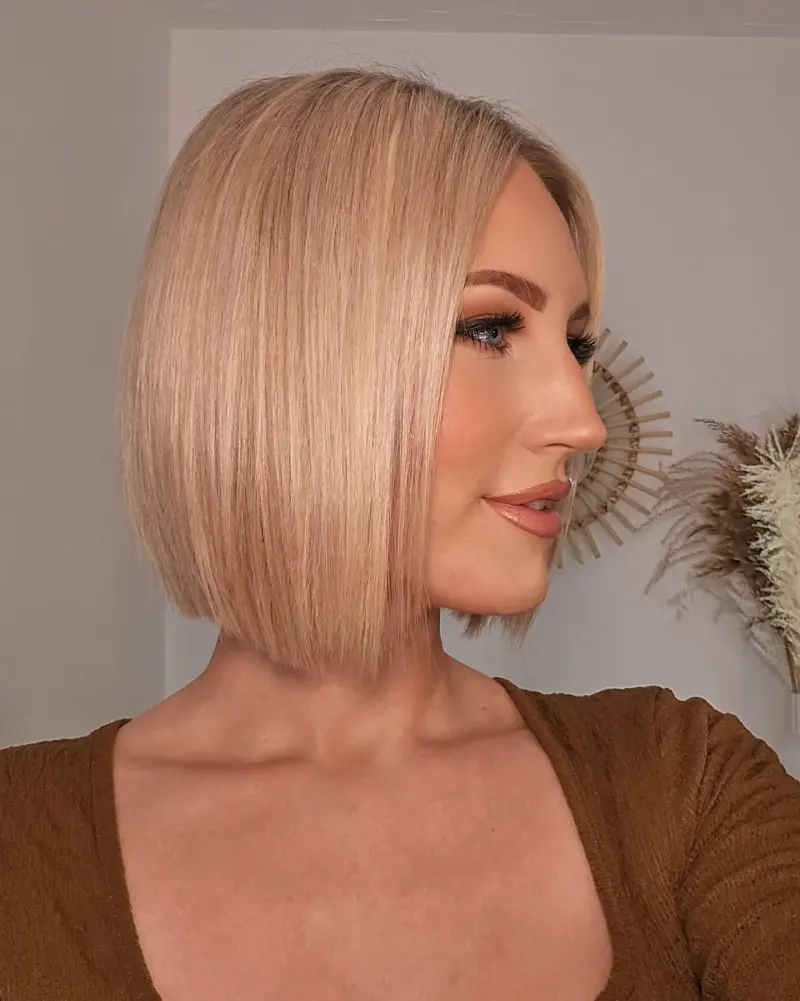 Bob for Thin Fine Hair