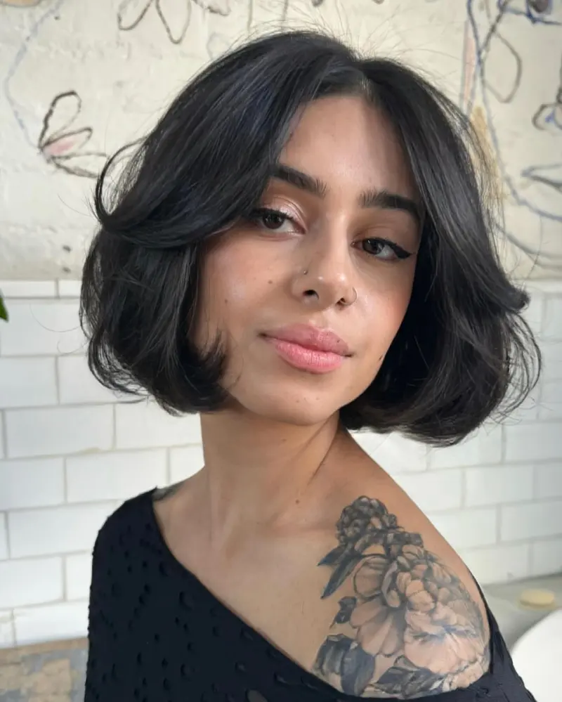 Bob for Thin Fine Hair