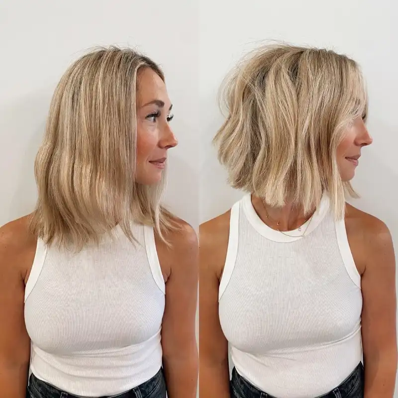 Bob for Thin Fine Hair