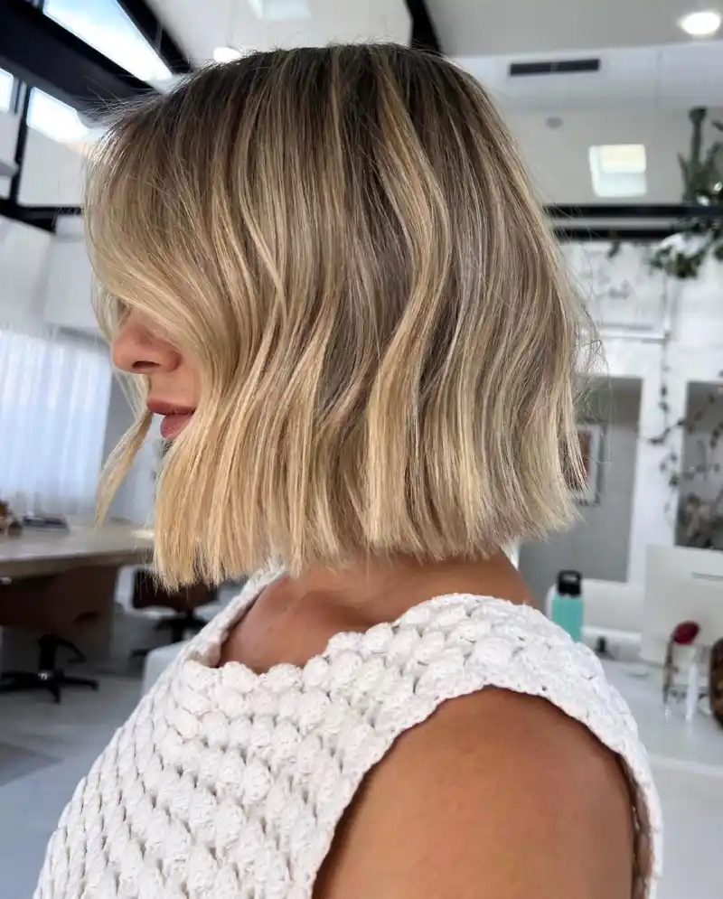 Bob for Thin Fine Hair