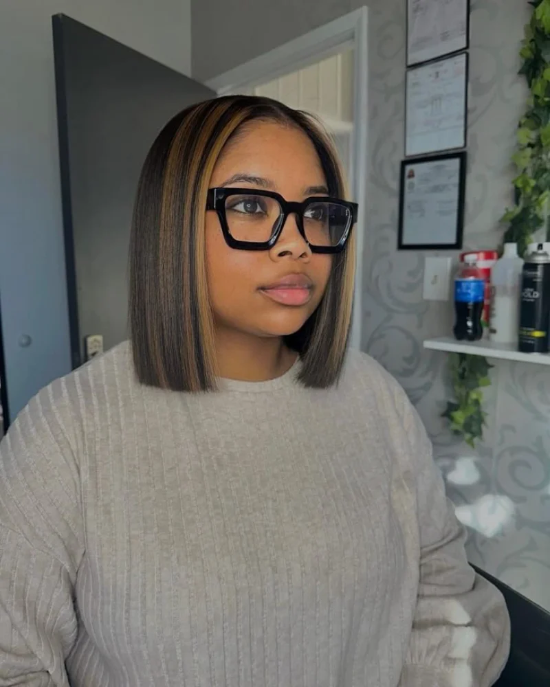 Bob Haircut