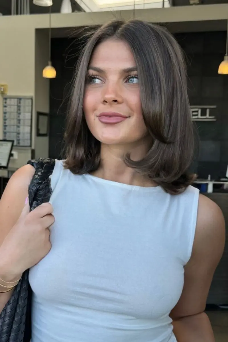 Bob Haircut