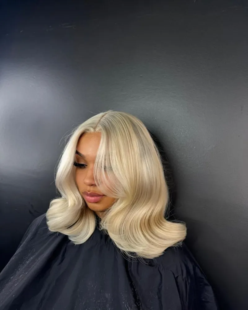 Bob Haircut