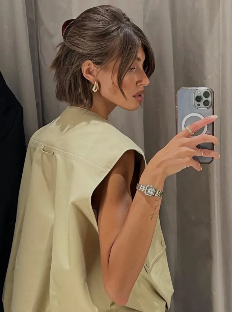 Bob Haircut