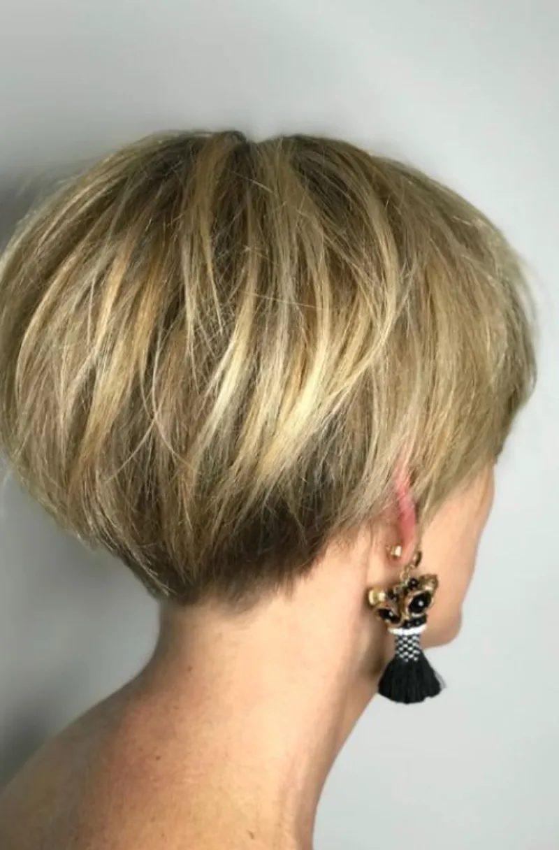 Bob Haircut