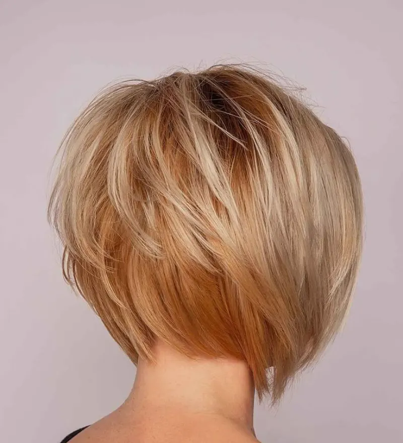 Bob Haircut