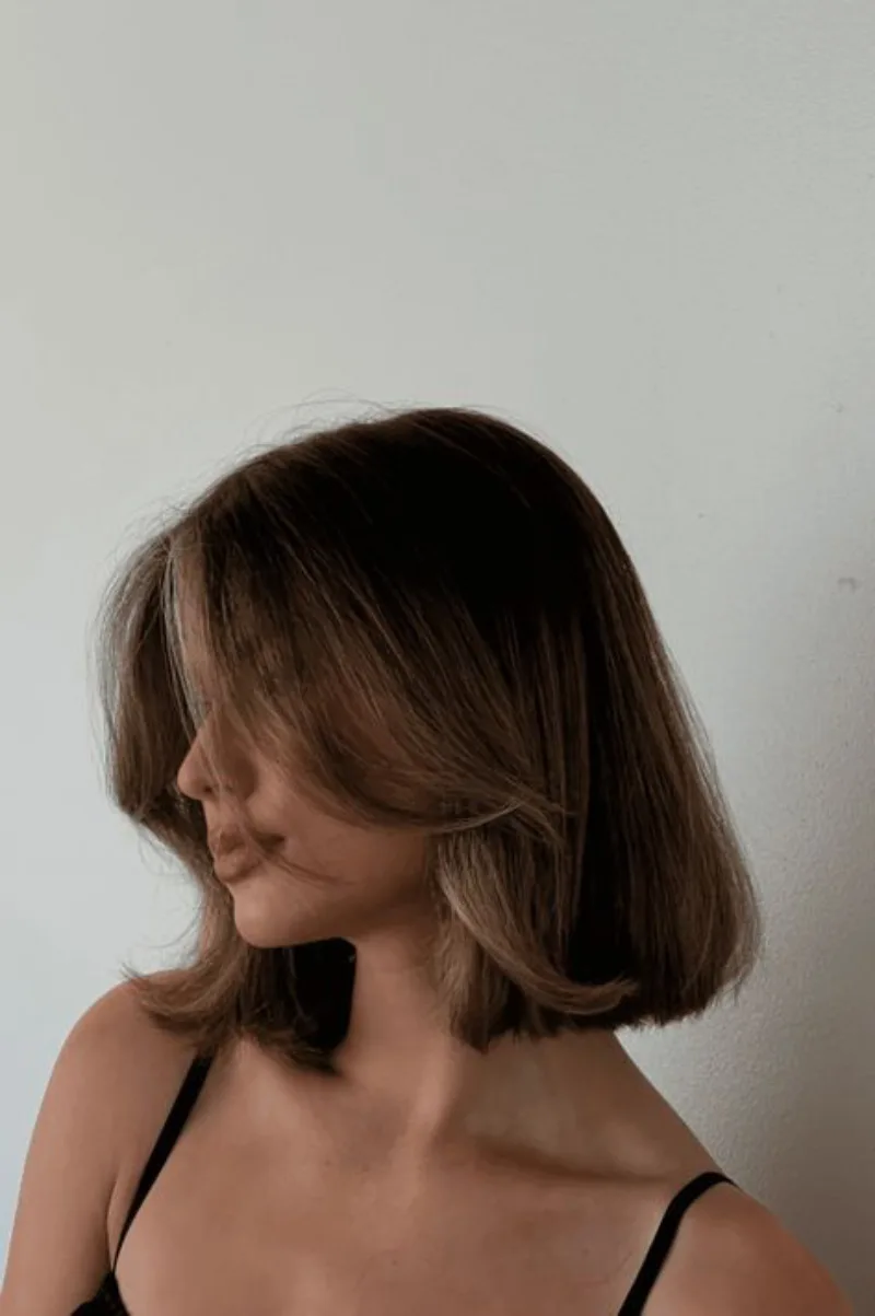 Bob Haircut