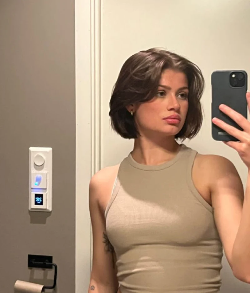 Bob Haircut