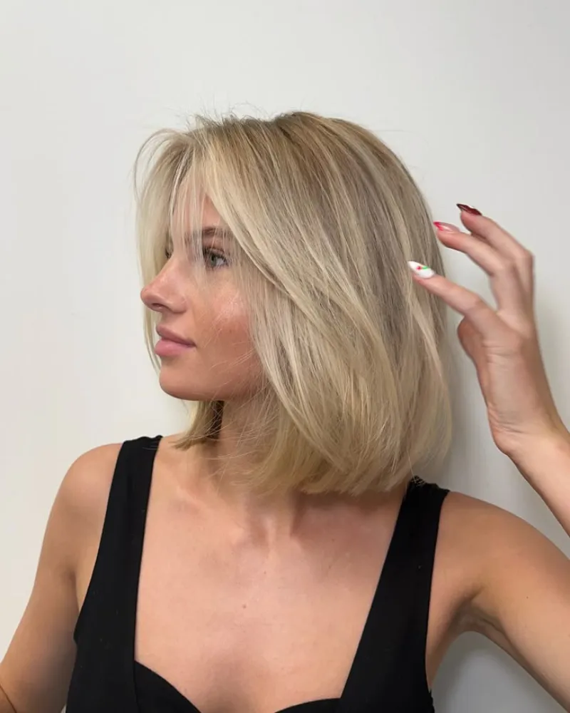 Bob Haircut