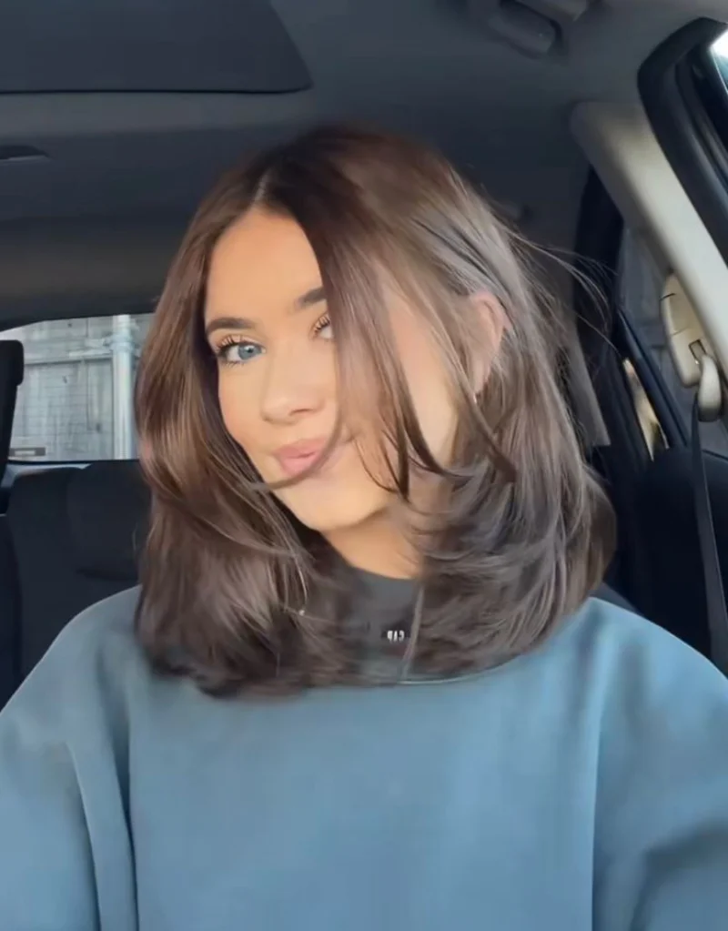 Bob Haircut