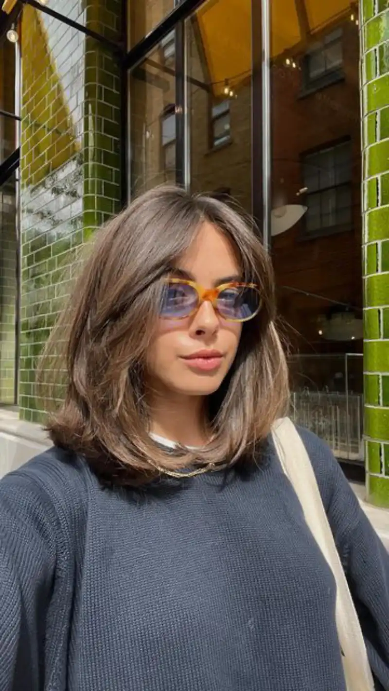 Bob Haircut