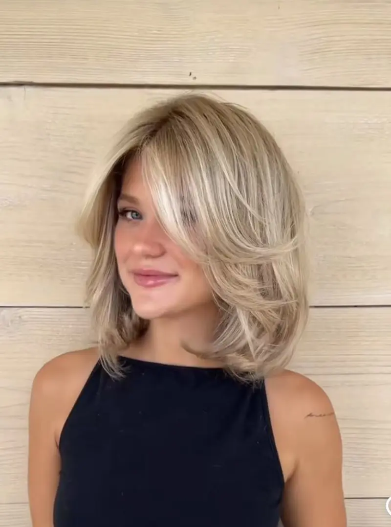 Bob Haircut