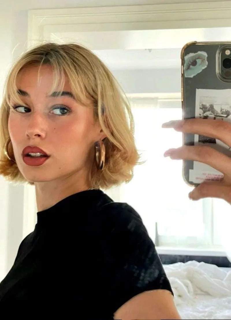 Bob Haircut