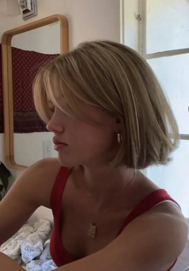 Bob Haircut